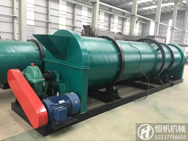 帶您全面了解有機肥、生物有機肥、菌肥、農家肥之間的區別(圖5) 有機肥造粒機