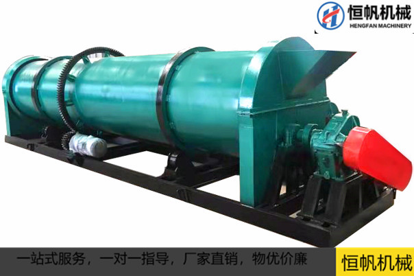 有機肥烘干機的作用你知道嗎?(圖1) 有機肥烘干機的作用你知道嗎?(圖1)