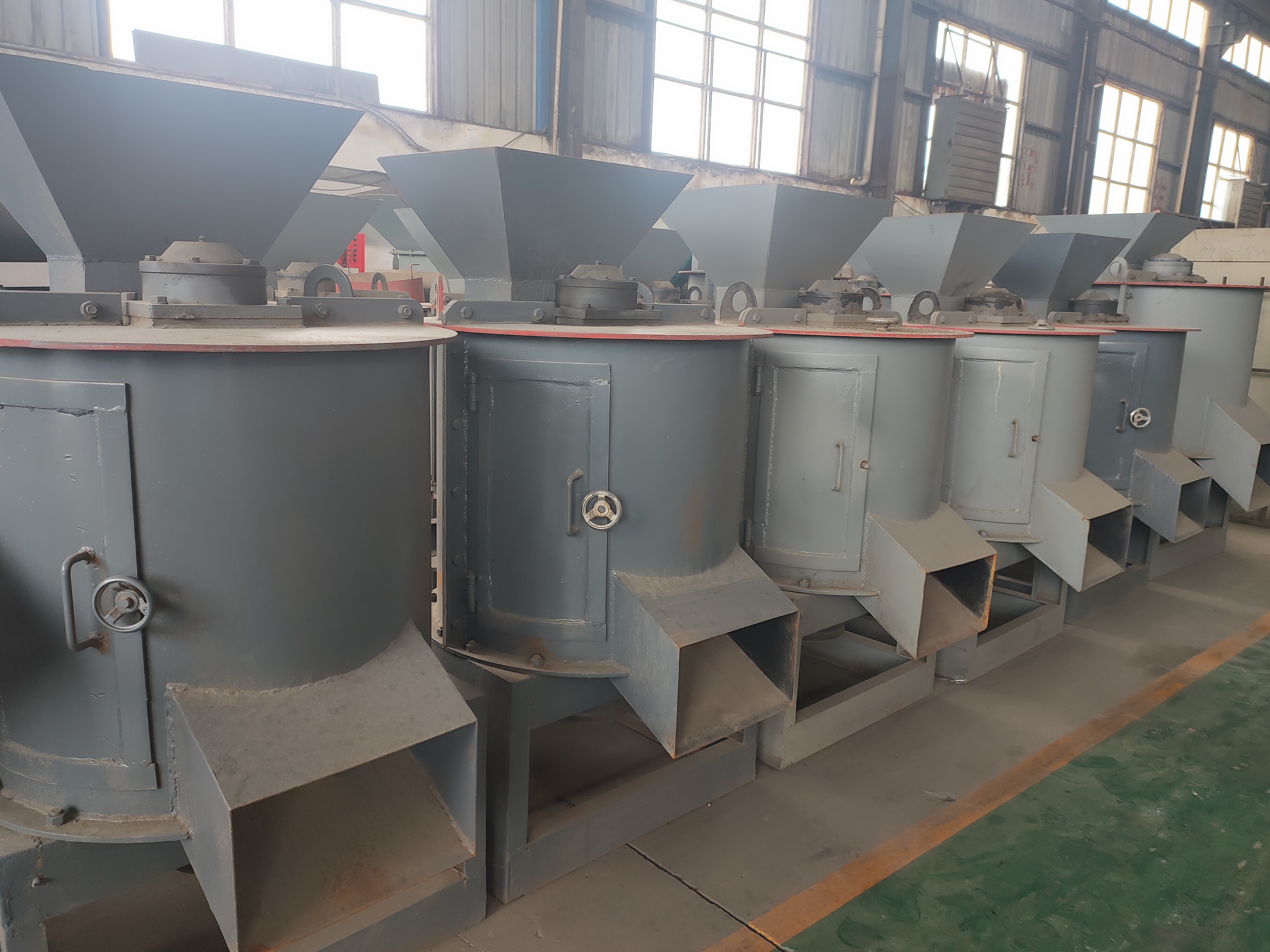 小型有機肥生產線的優勢是什么？(圖1)